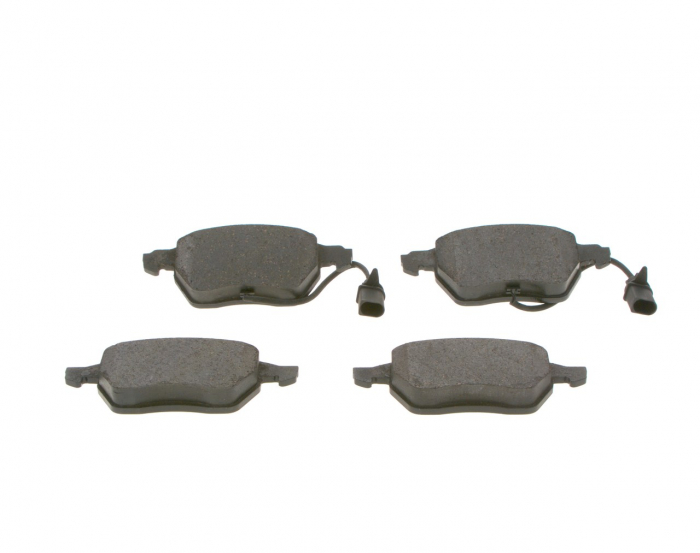 Set placute frana fata BOSCH 0986495241 [2]