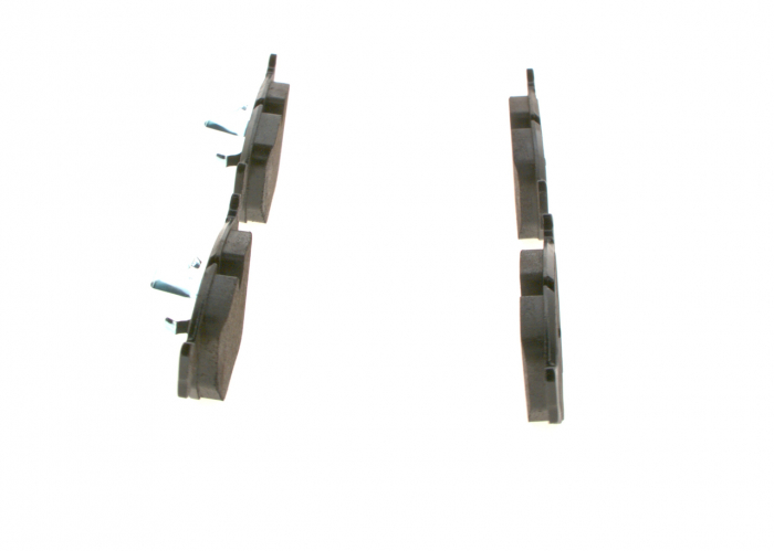 Set placute frana fata BOSCH 0986494028 [5]