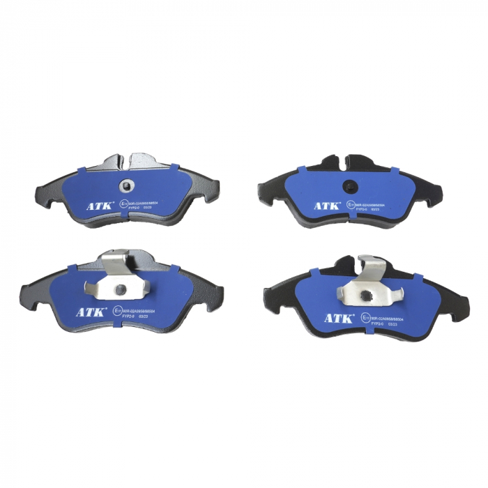 Set Placute Frana Fata ATK 08.01.024 [2]