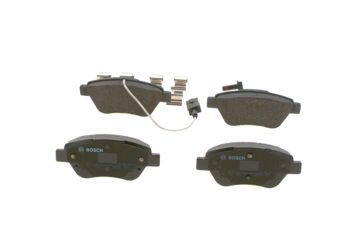 Set placute frana fata BOSCH 0986494113 [5]