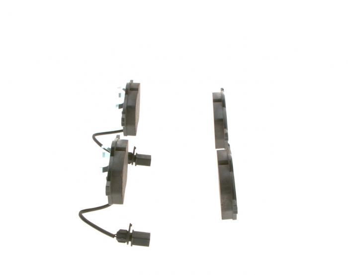 Set placute frana fata BOSCH 0986495232 [7]