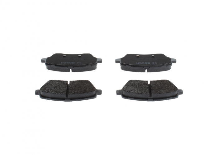 Set placute frana fata BOSCH 0986494792 [7]