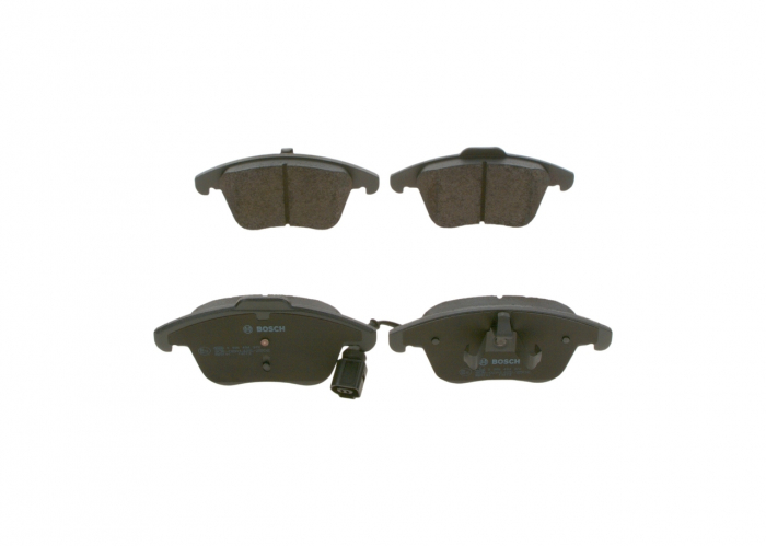 Set placute frana fata BOSCH 0986494372 [1]