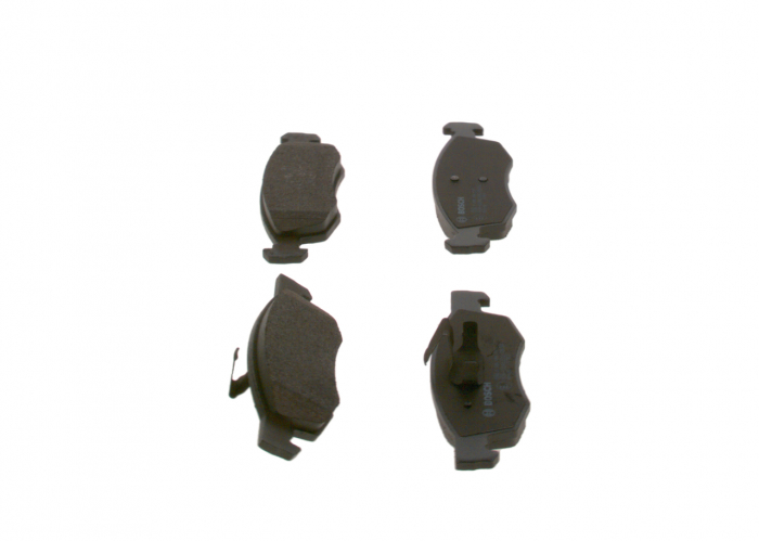 Set placute frana fata BOSCH 0986494197 [3]