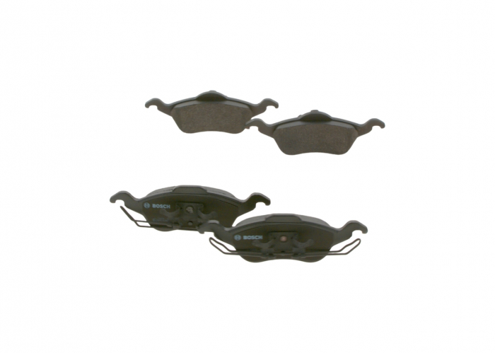 Set placute frana fata BOSCH 0986494284 [1]