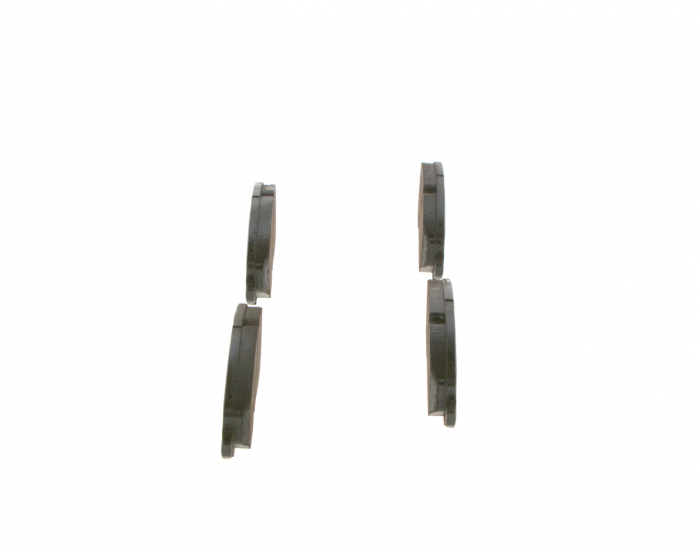 Set placute frana fata BOSCH 0986495253 [7]