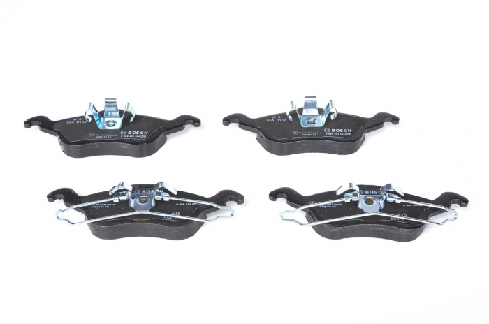 Set placute frana fata BOSCH 0986494284 [7]