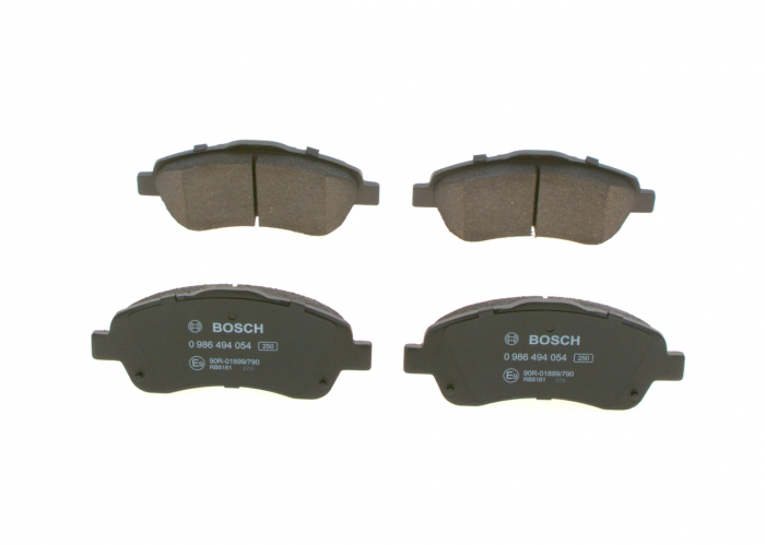 Set placute frana fata BOSCH 0986494054 [5]