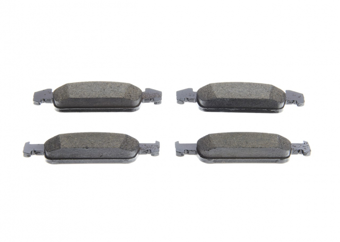 Set placute frana fata BOSCH 0986494697 [7]