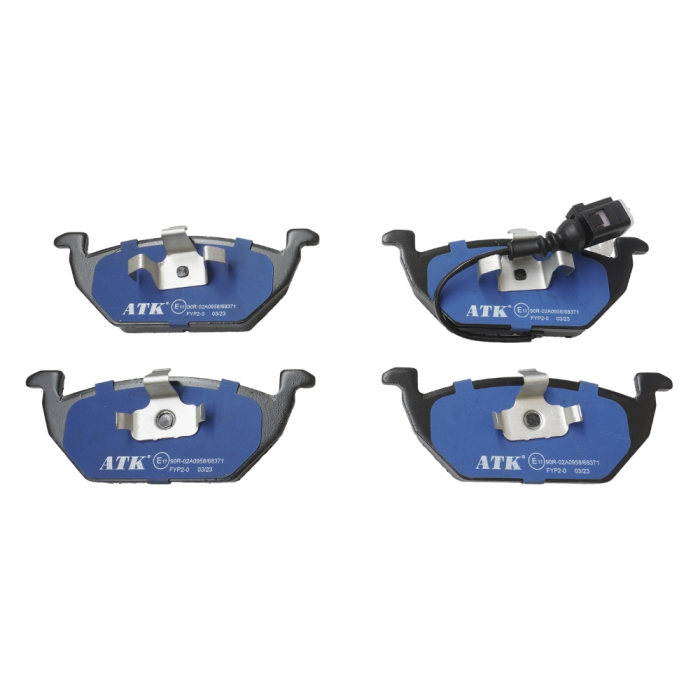 Set Placute Frana Fata ATK 08.01.009 [1]