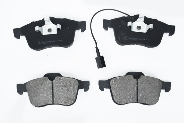 Set Placute Frana Fata ASAM 74257 [1]