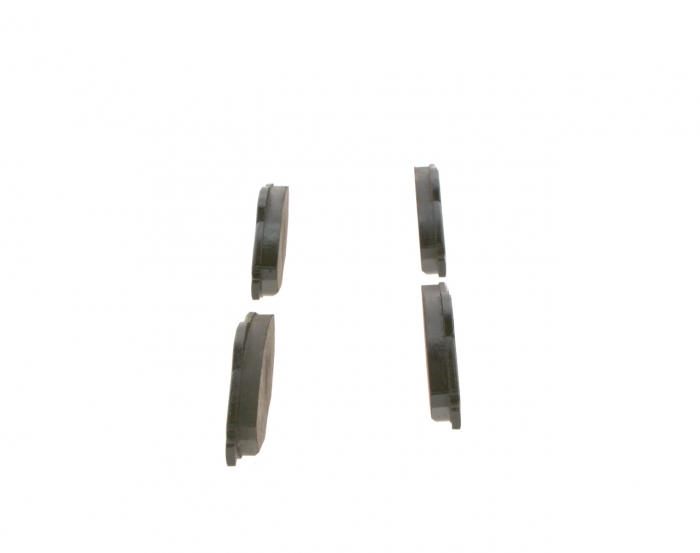Set placute frana fata BOSCH 0986495266 [1]