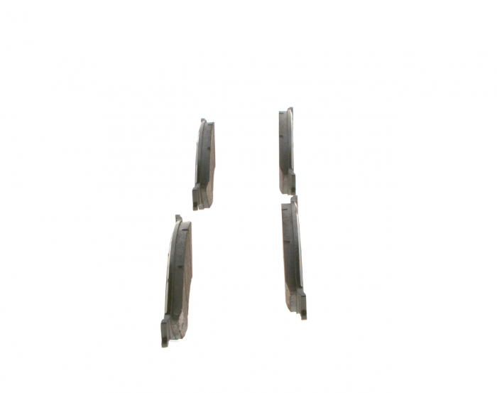 Set placute frana fata BOSCH 0986494791 [1]