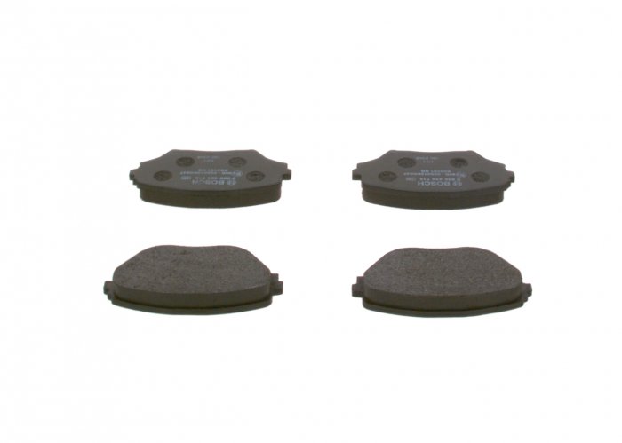 Set placute frana fata BOSCH 0986424719 [2]
