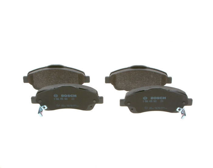 Set placute frana fata BOSCH 0986495083 [7]
