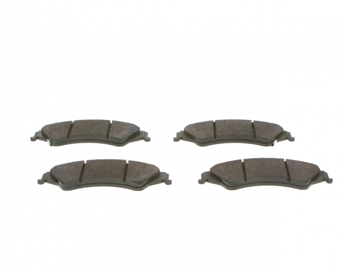 Set placute frana fata BOSCH 0986494791 [6]