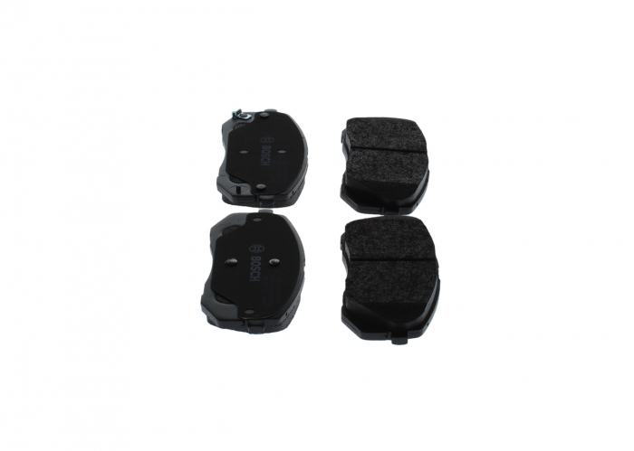 Set placute frana fata BOSCH 0986494559 [2]