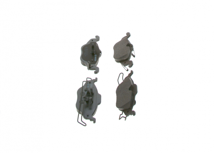 Set placute frana fata BOSCH 0986424456 [1]