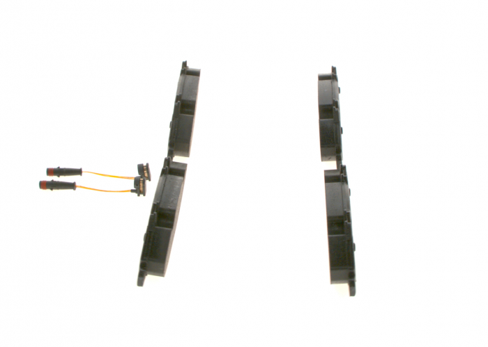 Set placute frana fata BOSCH 0986494081 [3]