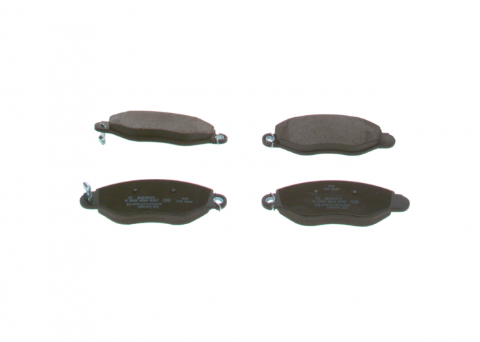 Set placute frana fata BOSCH 0986494037 [5]