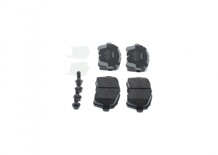 Set placute frana fata BOSCH 0986494195 [3]