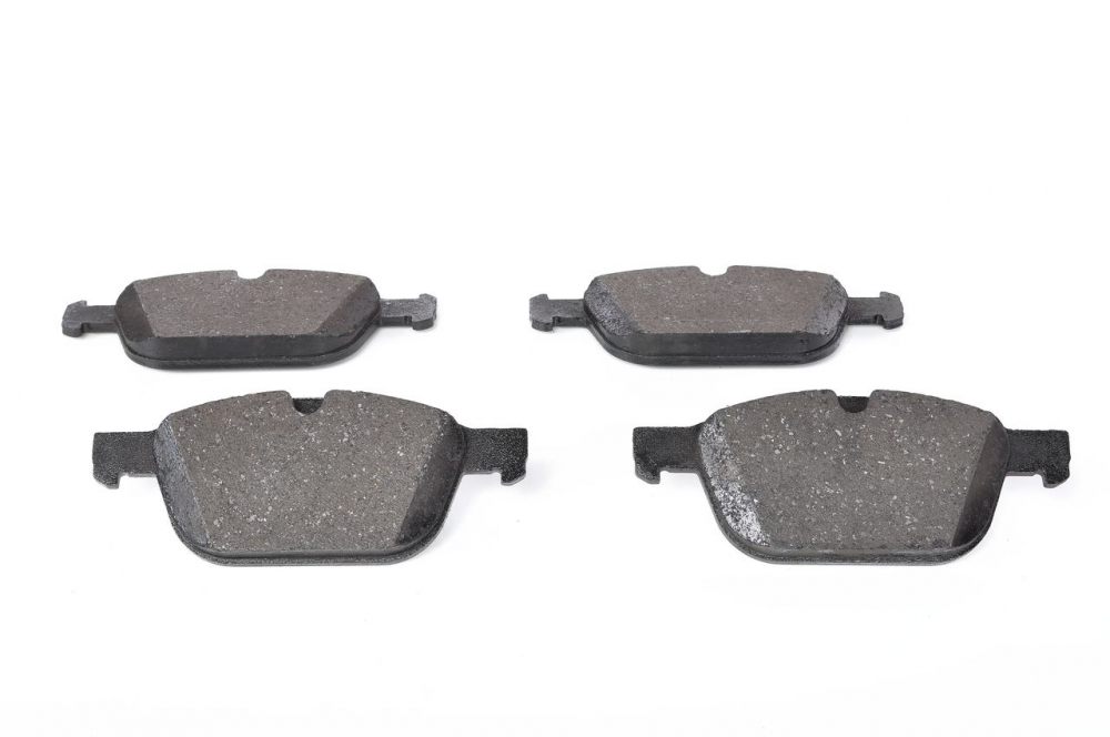 Set placute frana fata BOSCH 0986494305 [7]