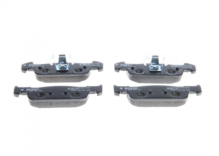 Set placute frana fata BOSCH 0986494697 [6]