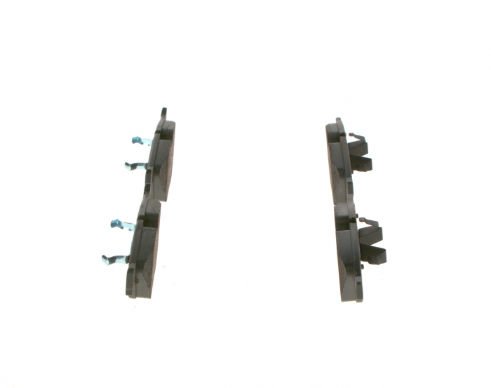 Set placute frana fata BOSCH 0986495082 [3]
