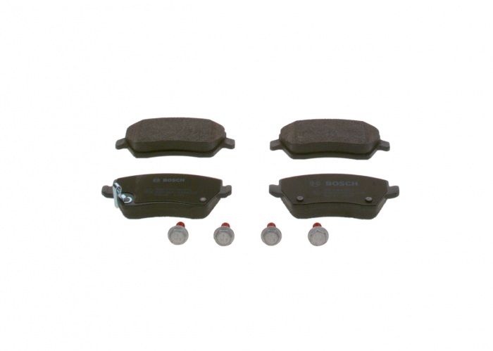 Set placute frana fata BOSCH 0986494573 [4]