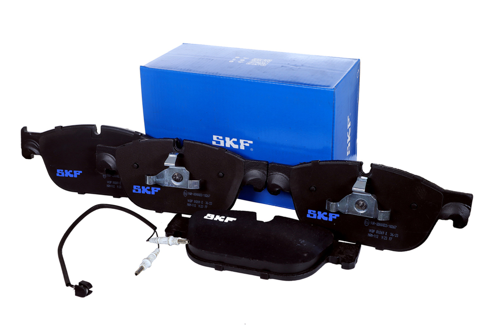 Set placute frana fata SKF VKBP80269E [3]