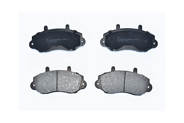 Set Placute Frana Fata ASAM 74529 [1]