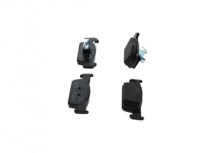 Set placute frana fata BOSCH 0986494697 [2]