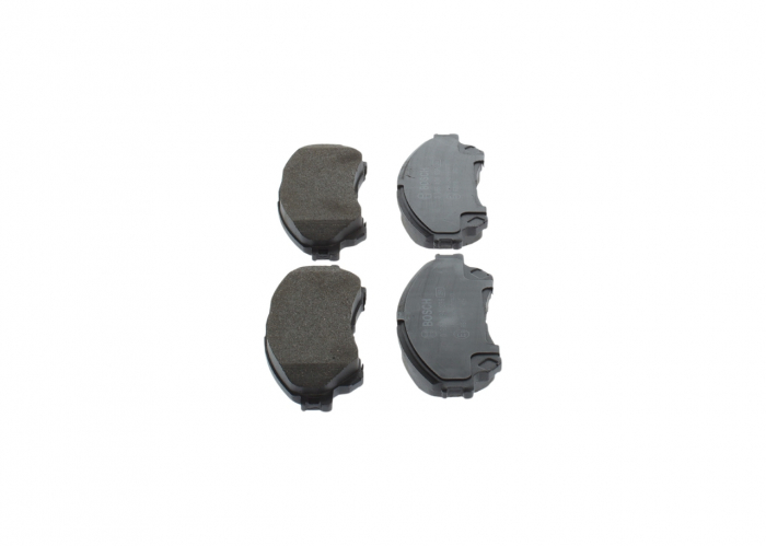 Set placute frana fata BOSCH 0986494936 [5]
