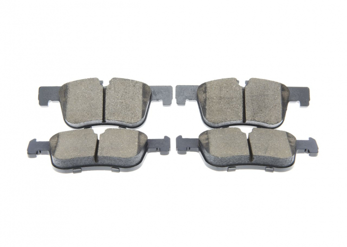 Set placute frana fata BOSCH 0986494689 [4]