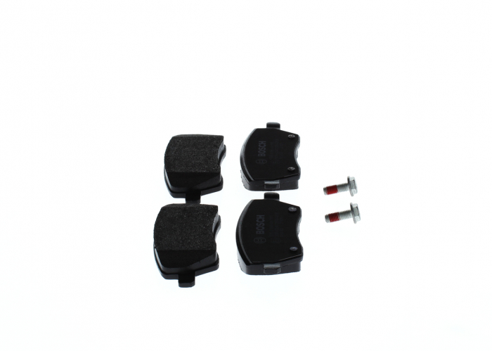 Set placute frana fata BOSCH 0986424795 [4]