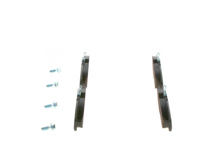 Set placute frana fata BOSCH 0986494730 [3]