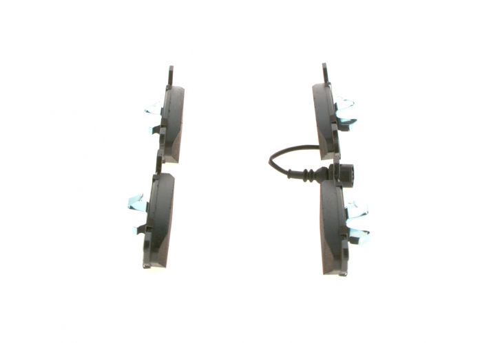 Set placute frana fata BOSCH 0986494019 [5]