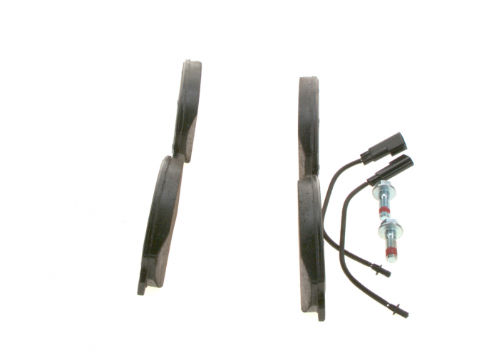 Set placute frana fata BOSCH 0986494170 [5]