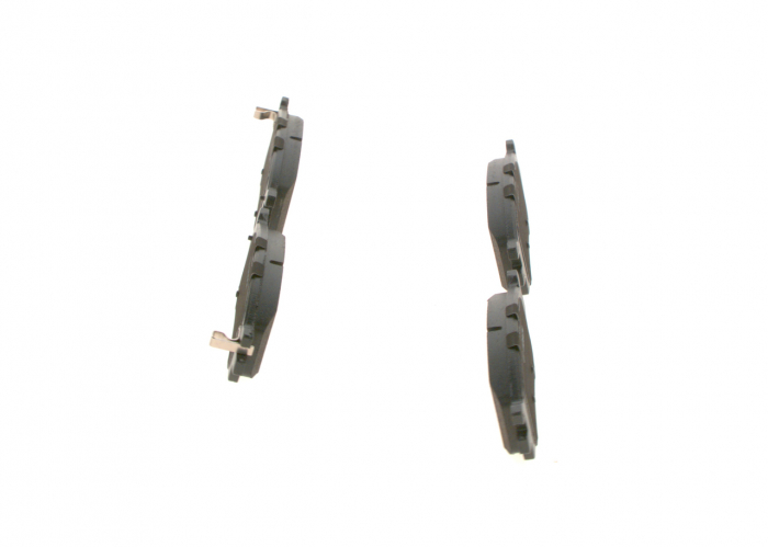 Set placute frana fata BOSCH 0986494139 [1]