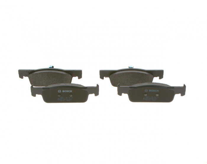 Set placute frana fata BOSCH 0986494661 [5]