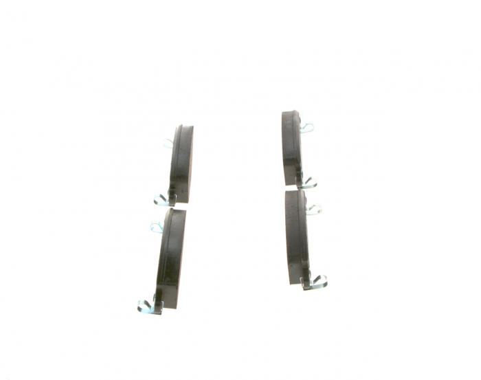 Set placute frana fata BOSCH 0986495230 [3]