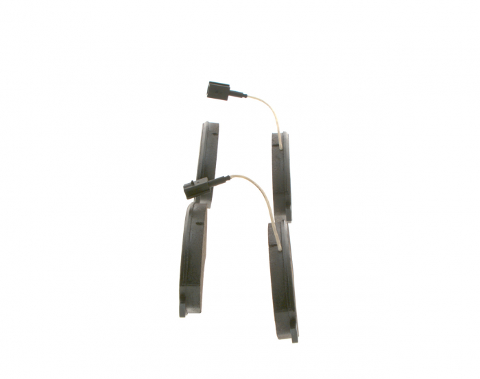 Set placute frana fata BOSCH 0986494799 [6]
