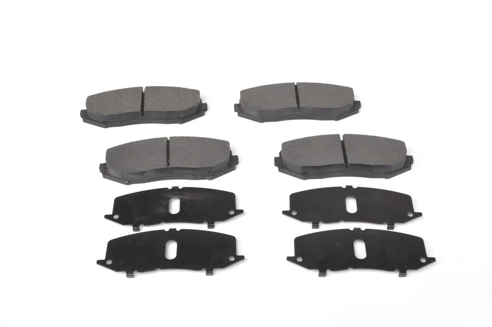 Set placute frana fata BOSCH 0986494241 [6]