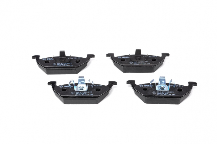 Set placute frana fata BOSCH 0986424364 [6]