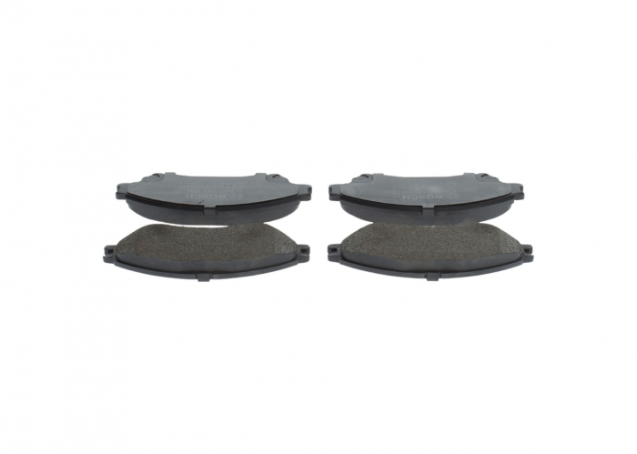 Set placute frana fata BOSCH 0986494936 [1]
