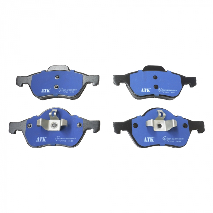Set Placute Frana Fata ATK 08.01.039 [1]