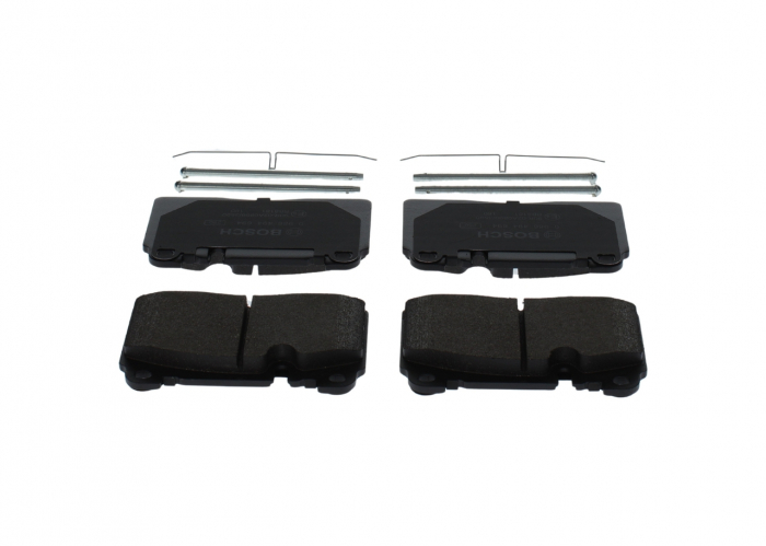 Set placute frana fata BOSCH 0986494694 [6]