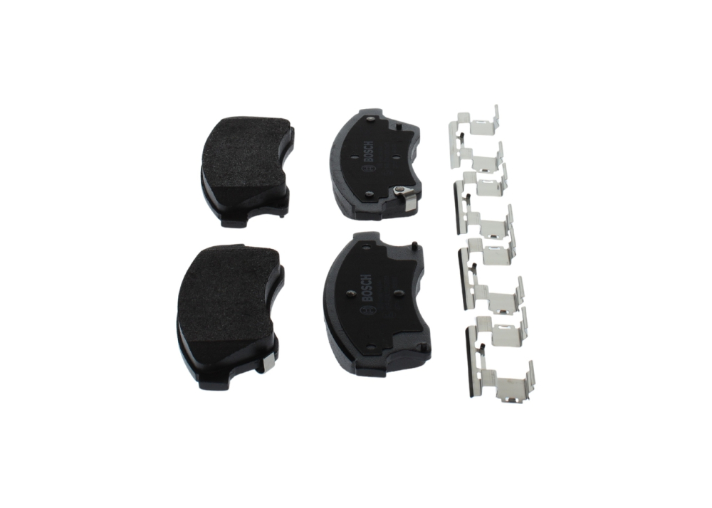 Set placute frana fata BOSCH 0986494644 [7]