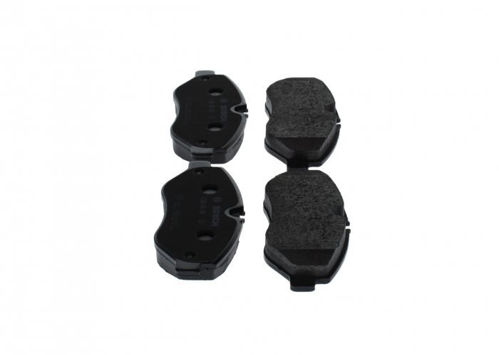 Set placute frana fata BOSCH 0986495098 [4]