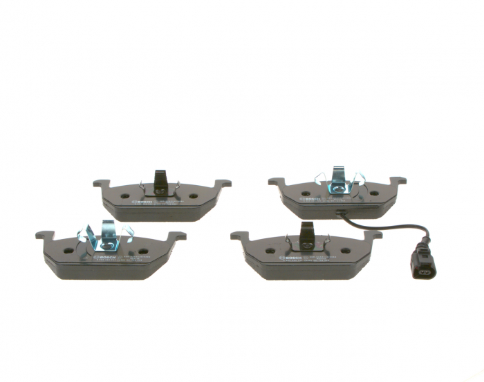 Set placute frana fata BOSCH 0986494721 [2]